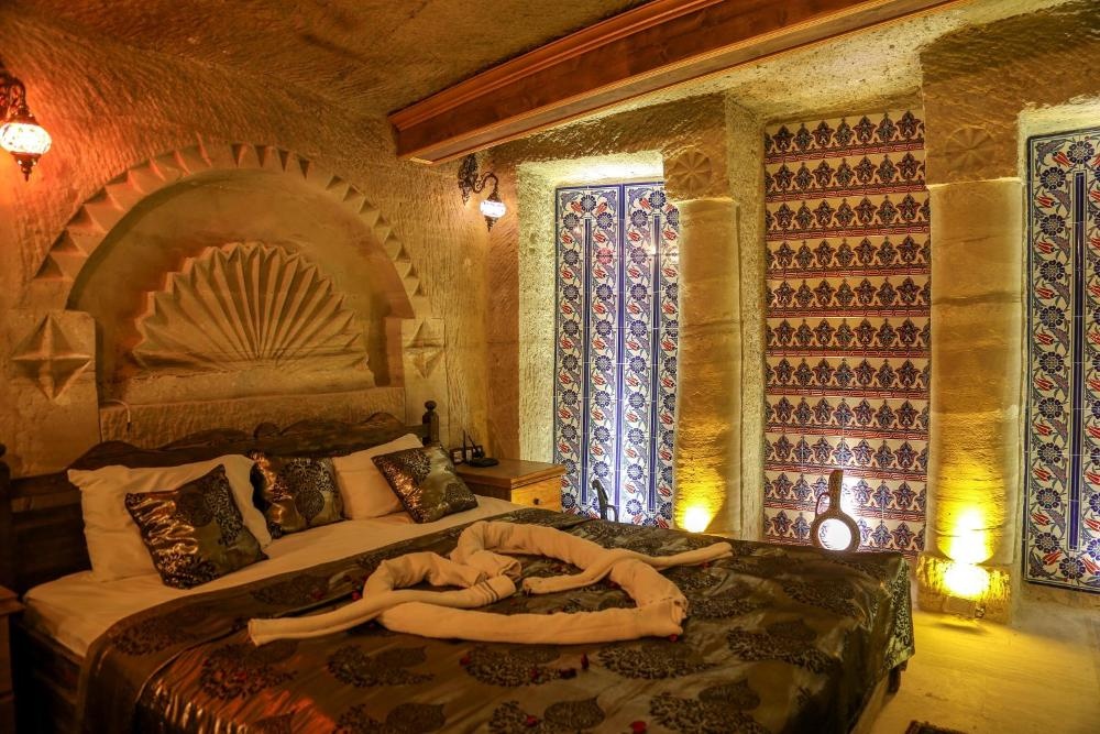 Goreme Palace Cave Suites