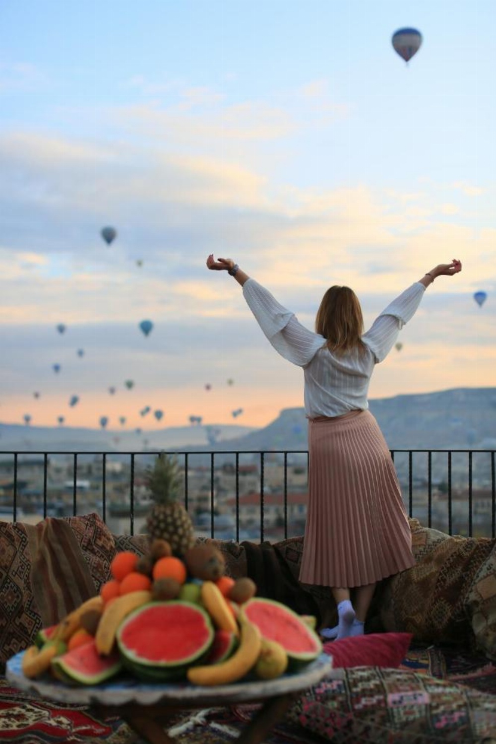 Goreme Palace Cave Suites