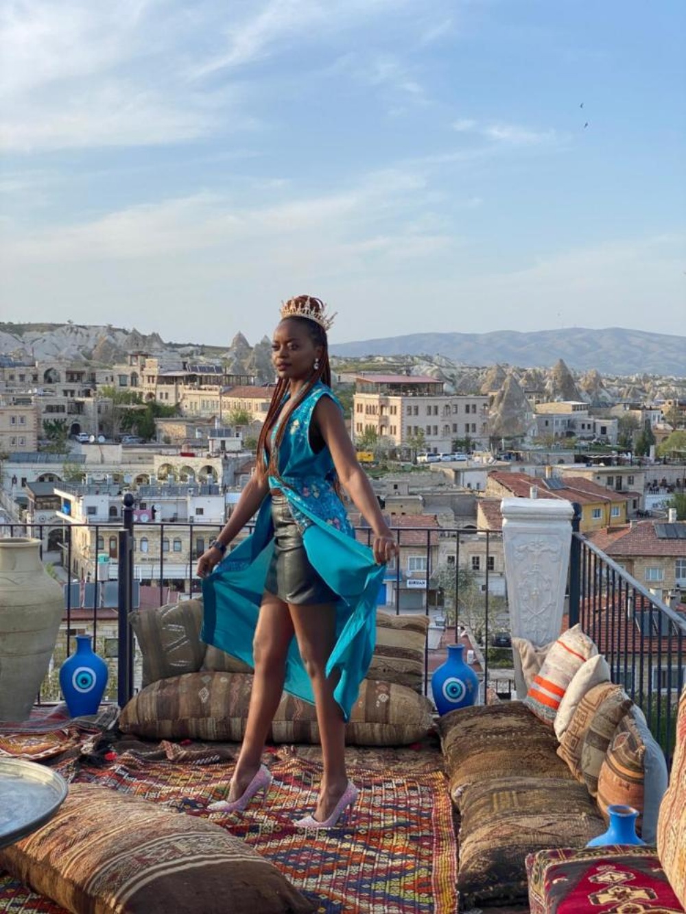 Goreme Palace Cave Suites