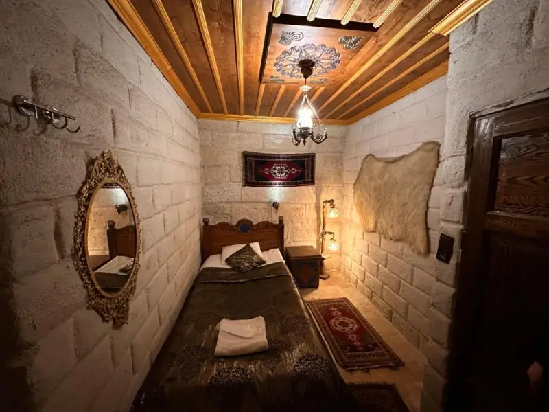 Standard Stone Single Room